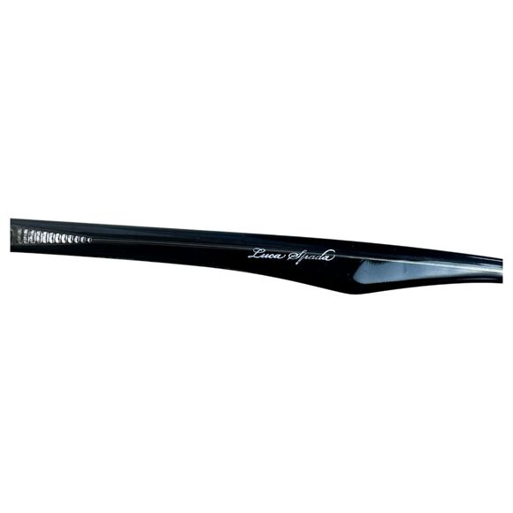 Luca Spada Eyewear CO1012 Grey Transparent Plastic Frames BRAND NEW - Picture 3 of 5